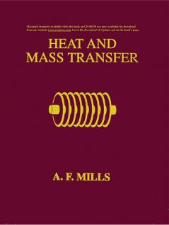 Heat and Mass Transfer