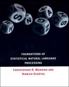 Foundations of Statistical Natural Language Processing