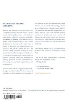 Inventing the Internet