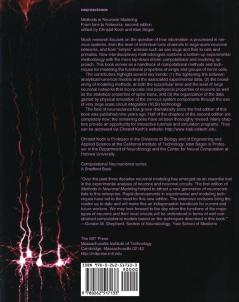 Methods in Neuronal Modeling second edition