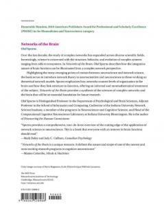 Networks of the Brain