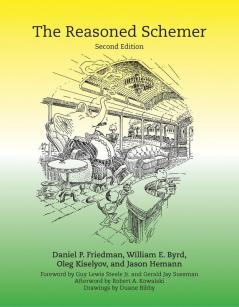 The Reasoned Schemer, second edition