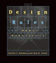Design Rules Volume 1