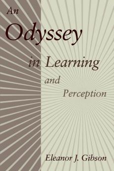 An Odyssey in Learning and Perception (Learning Development and Conceptual Change)