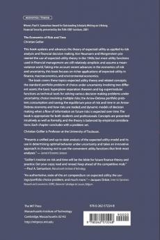 The Economics of Risk and Time