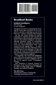 Artificial Intelligence: The Very Idea (A Bradford Book)