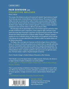 Fair Division and Collective Welfare (The MIT Press)