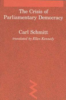 The Crisis of Parliamentary Democracy