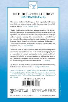 The Bible and the Liturgy