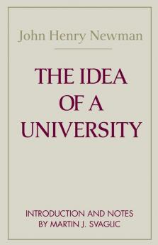 Idea of a University The