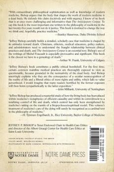 The Anticipatory Corpse