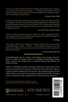 Explorations in the Theology of Benedict XVI