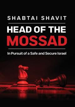 Head of the Mossad