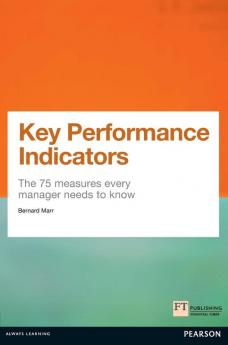Key Performance Indicators (KPI) (Book)
