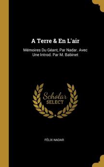 A Terre & En L'air