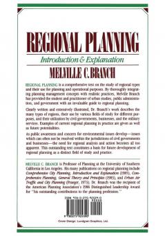 Regional Planning: Introduction and Explanation