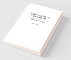 Philosophical Counseling