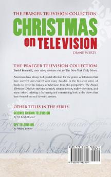 Christmas on Television (The Praeger Television Collection)