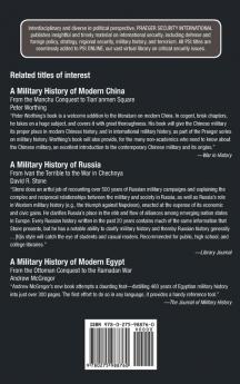 A Military History of the Ottomans: From Osman to Atatürk (Praeger Security International)