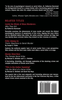 Inside the Minds of Serial Killers