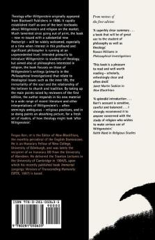 Theology After Wittgenstein