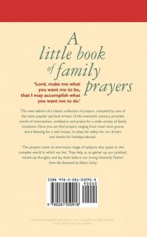 Little Book Family Prayers