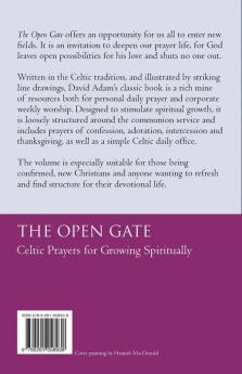 The Open Gate: Celtic Prayers for Growing Spiritually