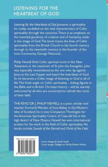 Listening for the Heartbeat of God: A Celtic Spirituality
