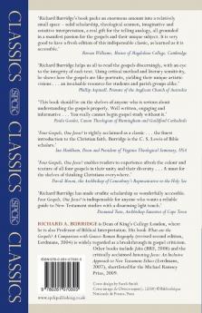 Four Gospels One Jesus?: A Symbolic Reading (SPCK Classics)