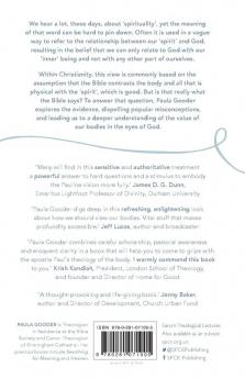 Body: Biblical Spirituality For The Whole Person