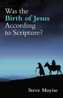 Was the Birth of Jesus According to Scripture?
