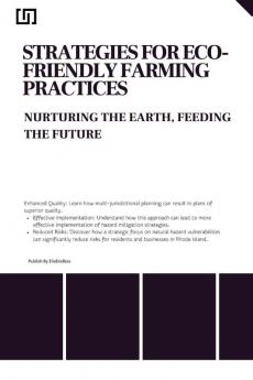 Strategies for Eco- Friendly Farming Practices Nurturing the Earth Feeding the Future
