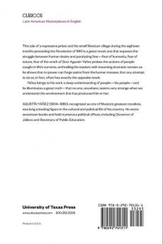 The Edge of the Storm