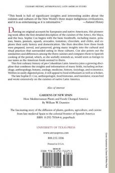 America's First Cuisines