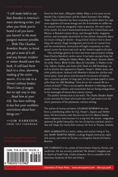 The Charles Bowden Reader