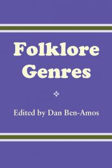 Folklore Genres