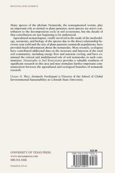 Nematodes in Soil Ecosystems