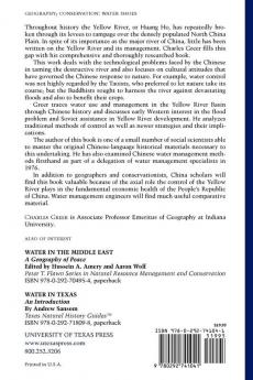 Water Management in the Yellow River Basin of China