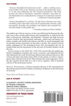 Soviet Cinema in the Silent Era 1918-1935