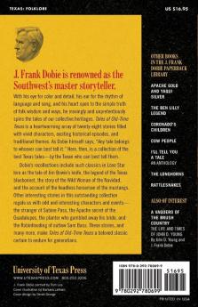 Tales of Old-Time Texas