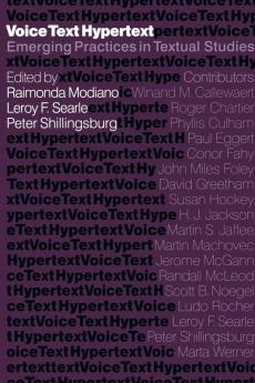 Voice Text Hypertext