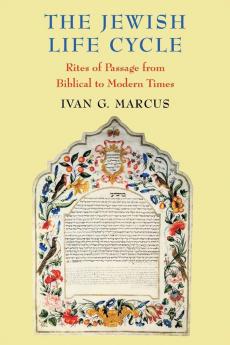 The Jewish Life Cycle