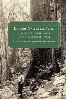 Drawing Lines in the Forest