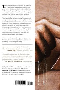 Boundaries of Jewish Identity