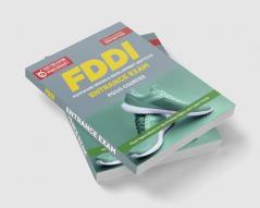 FDDI Entrance Exam Latest Edition