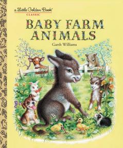 Baby Farm Animals