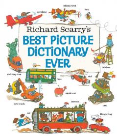 Richard Scarry's Best Picture Dictionary