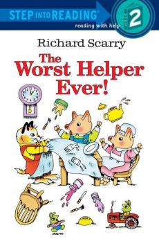 Richard Scarry's The Worst Helper Ever!