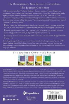 Moving Forward in God's Grace: The Journey Continues Participant's Guide 5: A Recovery Program Based on Eight Principles from the Beatitudes (Celebrate Recovery)