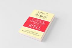 21 Laws of Leadership in the Bible
